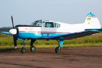 Полет на самолете ЯК 18Т в Житомире