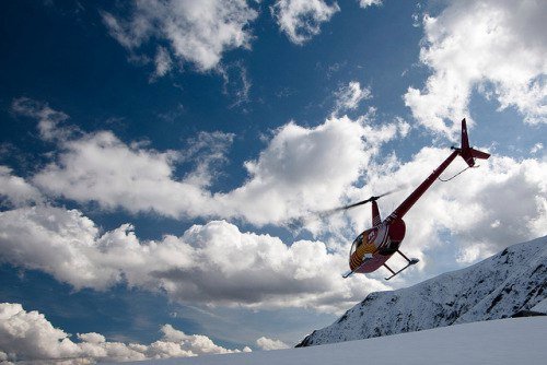 політ на вертольоті Robinson R44 над Києвом