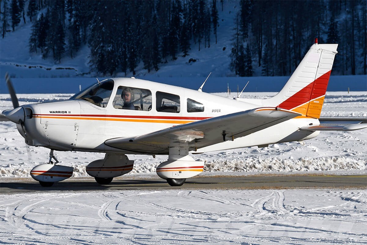 Piper PA-28 Cherokee