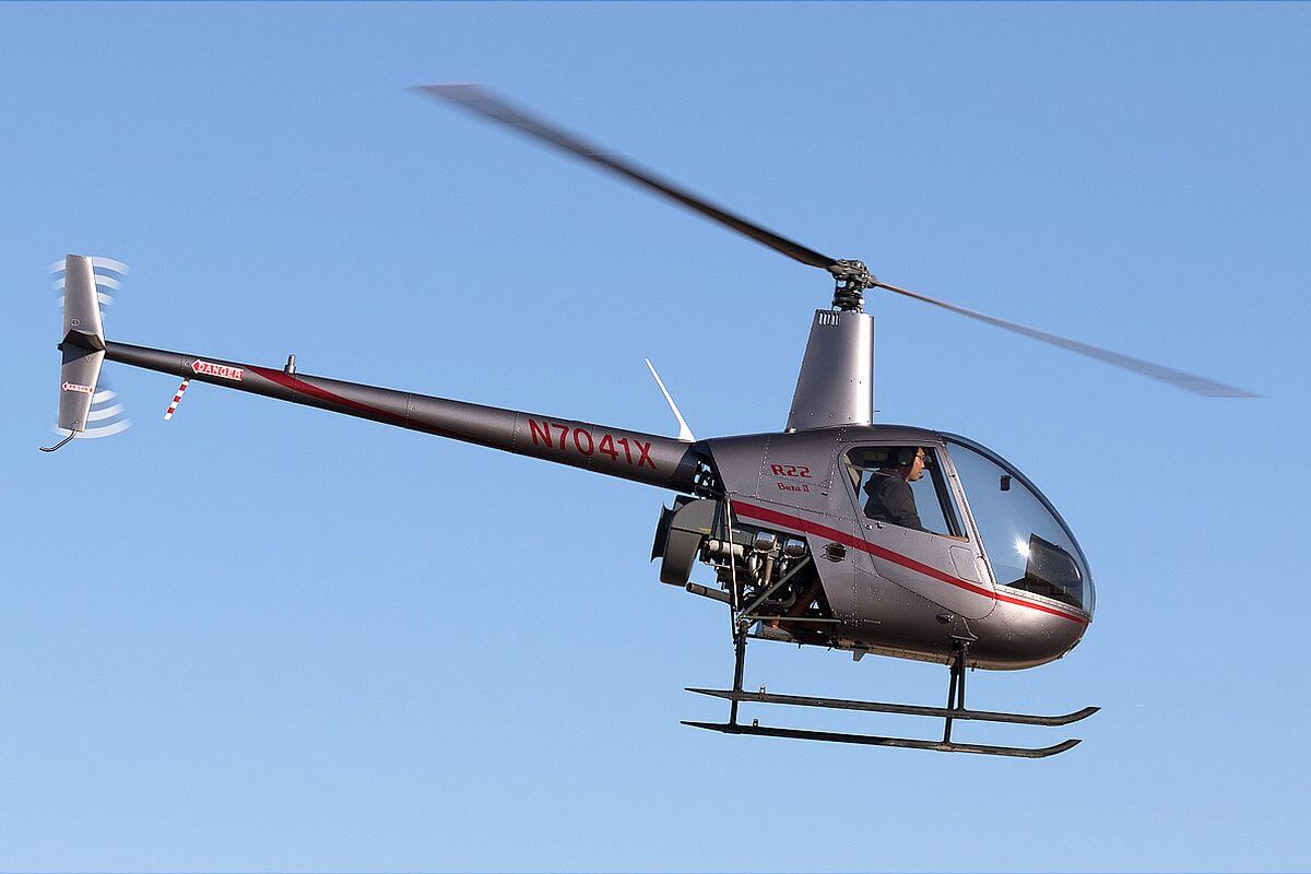 Robinson R22 Robinson R22