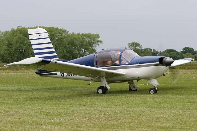 Полет на самолете Socata 150 Харьков